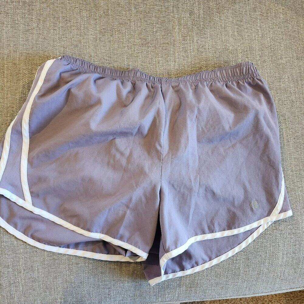 Champion M Lilac Running Shorts